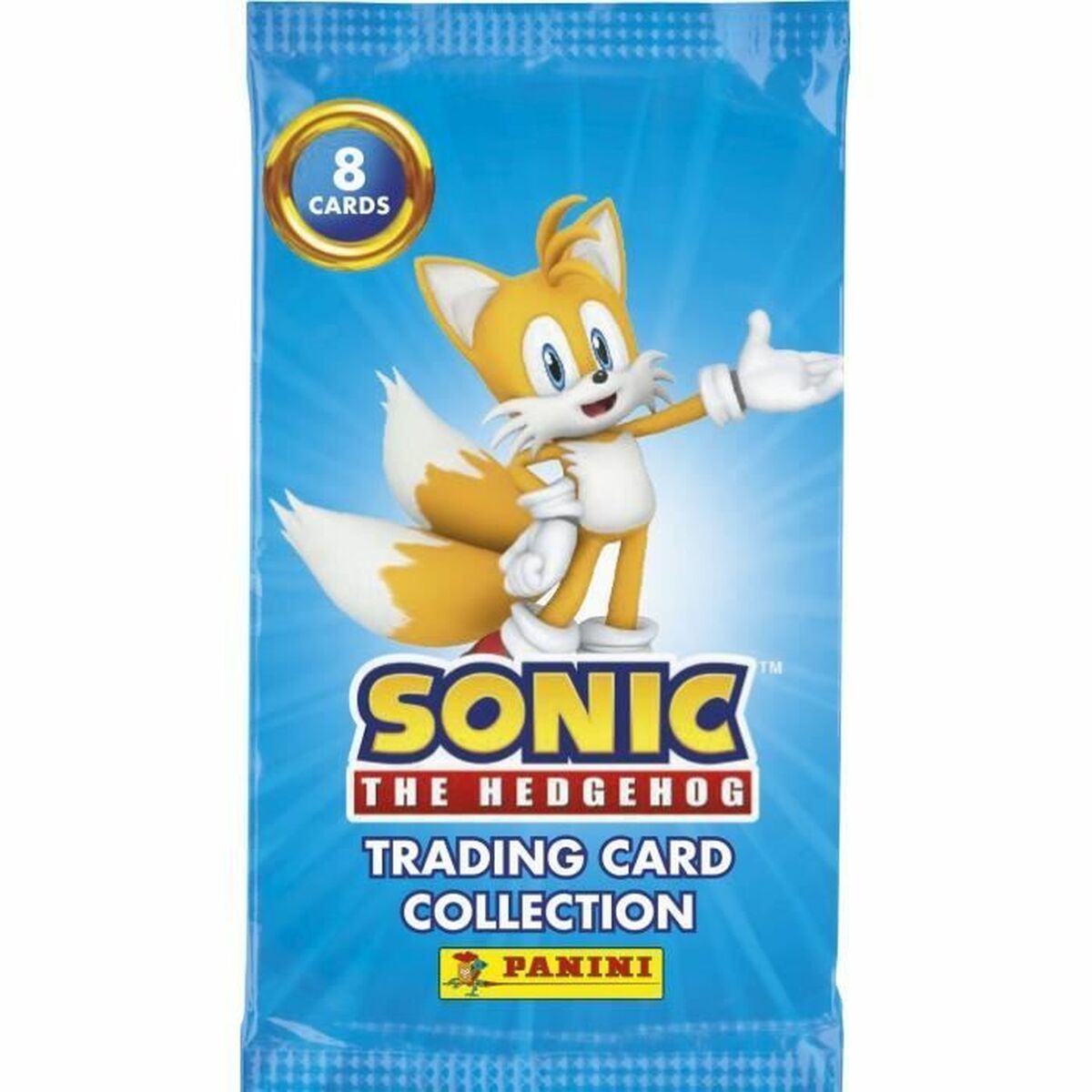 Áλμπουμ με Αυτοκόλλητα Panini Sonic