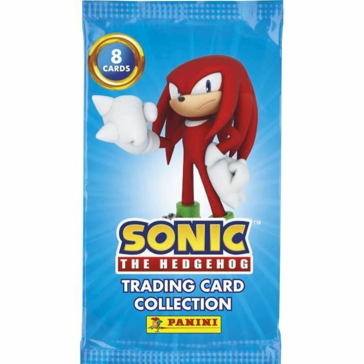 Áλμπουμ με Αυτοκόλλητα Panini Sonic