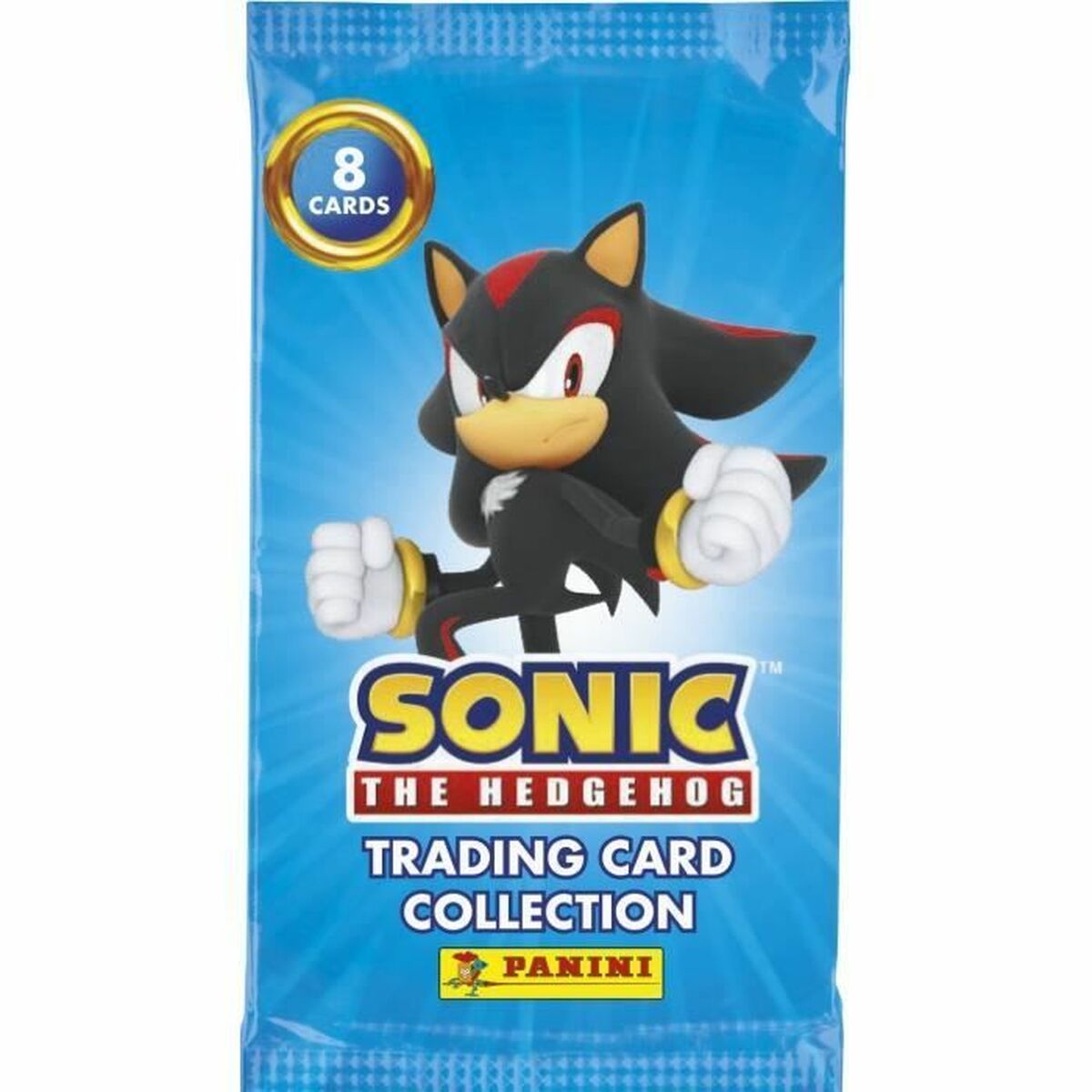 Áλμπουμ με Αυτοκόλλητα Panini Sonic