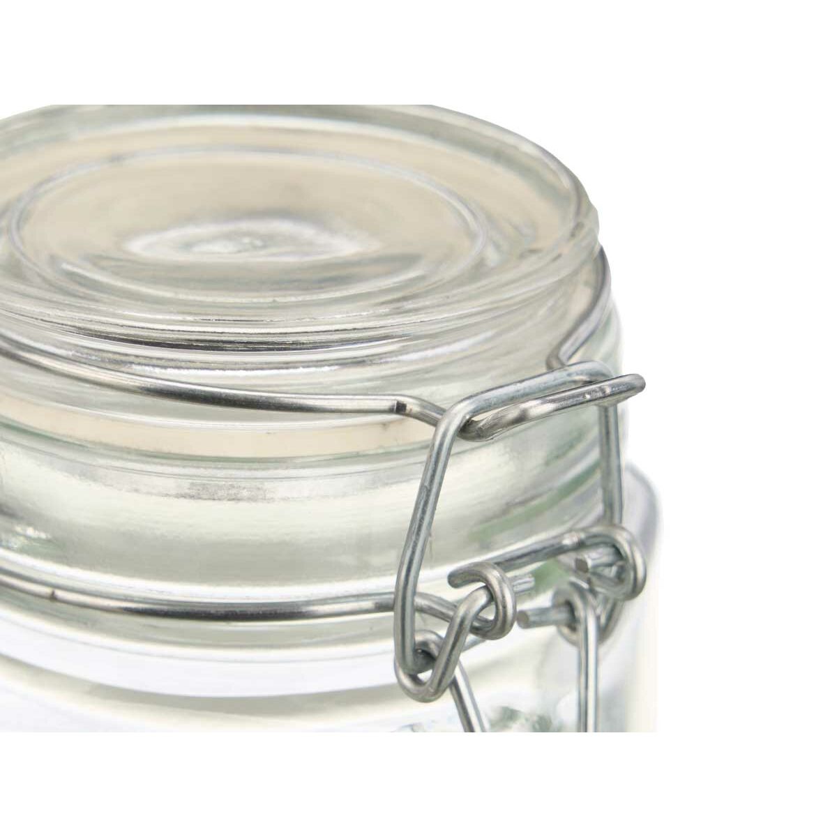 Γυάλινο Βάζο Vivalto Διαφανές 200 ml (x6)