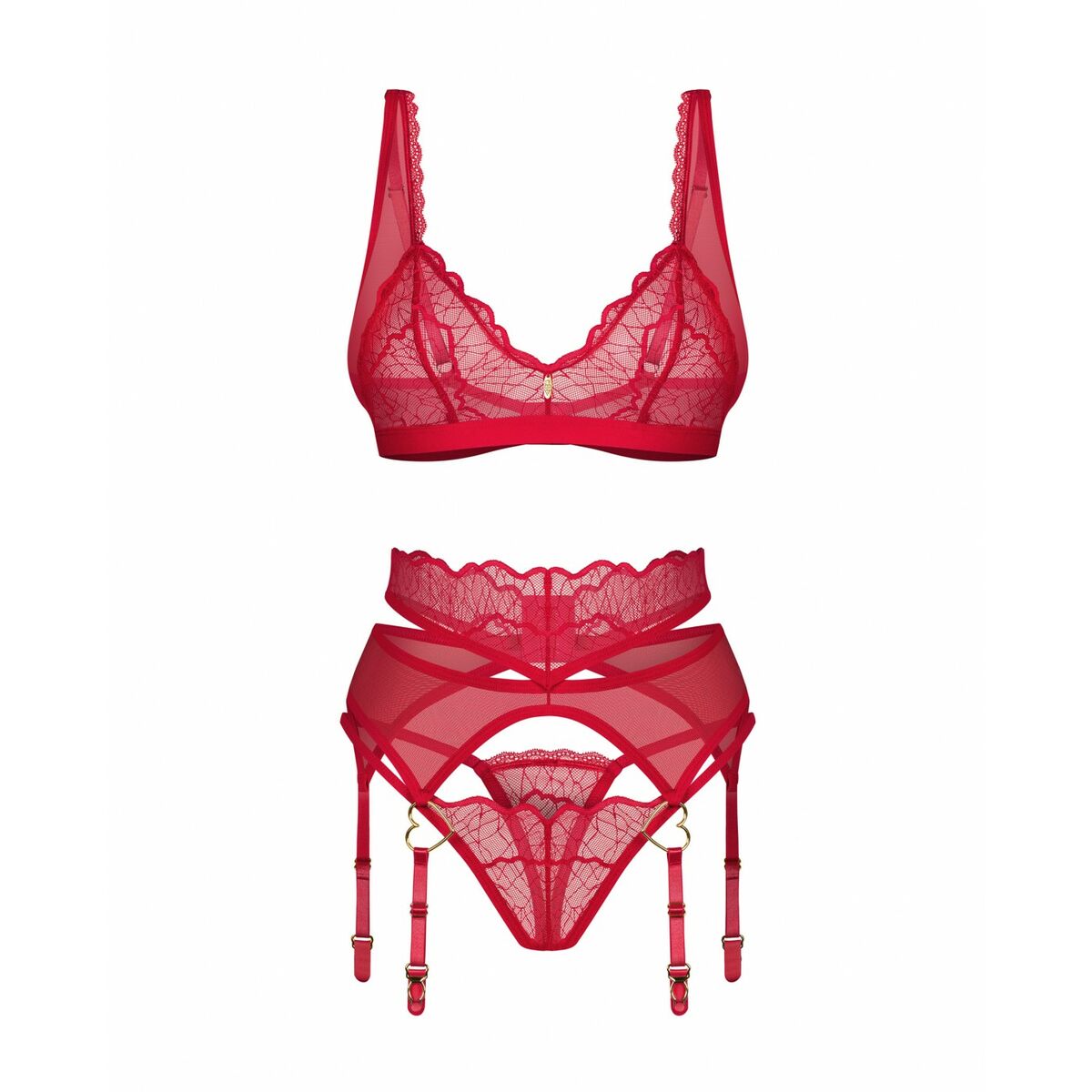 Η ζαρτιέρα Obsessive