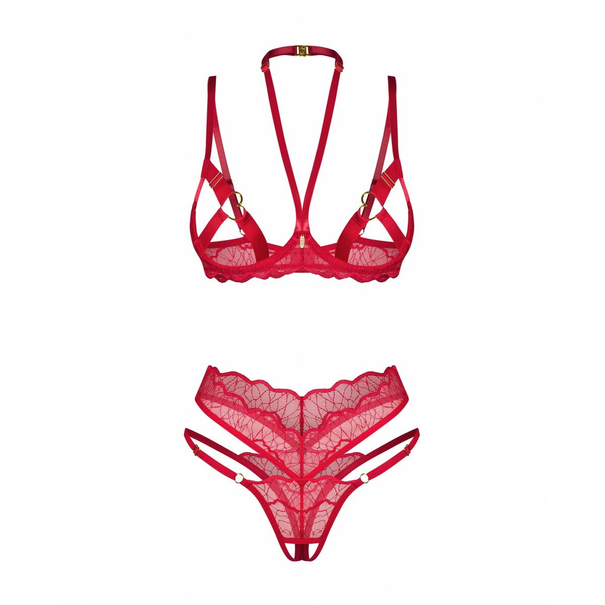 Η ζαρτιέρα Obsessive