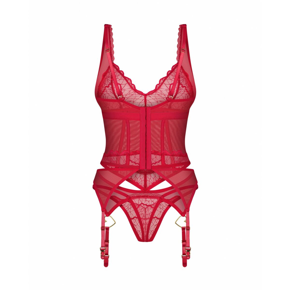 Η ζαρτιέρα Obsessive