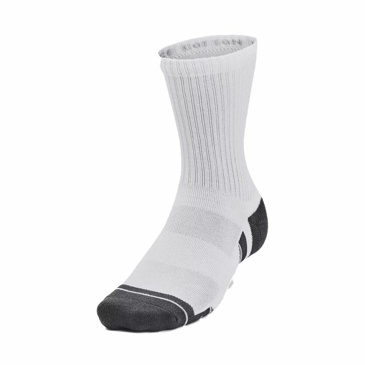 Αθλητικές Κάλτσες Under Armour Performance Λευκό Αθλητικές Κάλτσες Under Armour Performance Λευκό