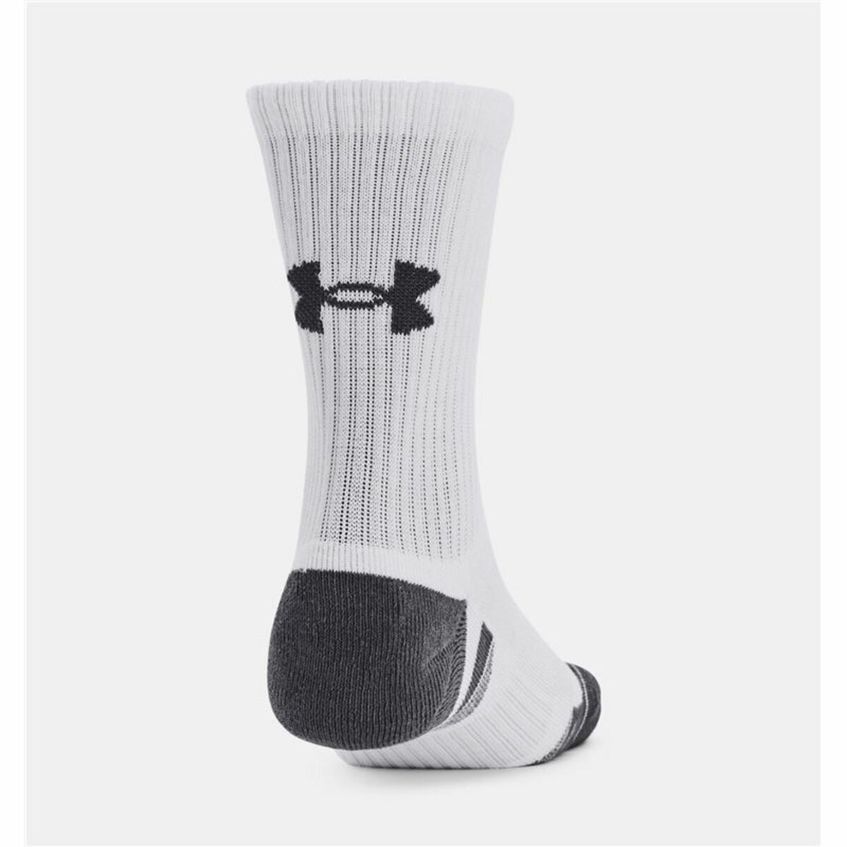 Αθλητικές Κάλτσες Under Armour Performance Λευκό Αθλητικές Κάλτσες Under Armour Performance Λευκό