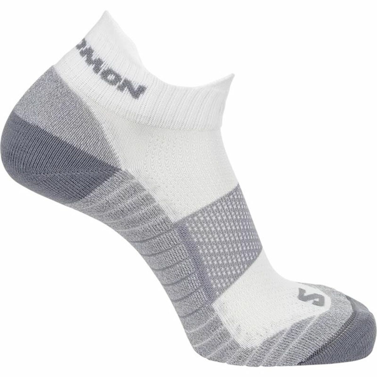 Αθλητικές Κάλτσες Salomon Aero Ankle Λευκό Αθλητικές Κάλτσες Salomon Aero Ankle Λευκό