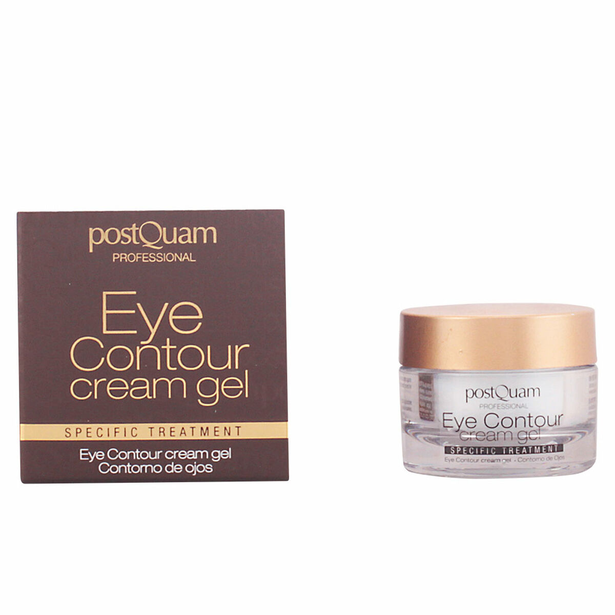Αντιγηραντική Αναζωογονητική Κρέμα Eye Contour Postquam 15 ml Αντιγηραντική Αναζωογονητική Κρέμα Eye Contour Postquam 15 ml