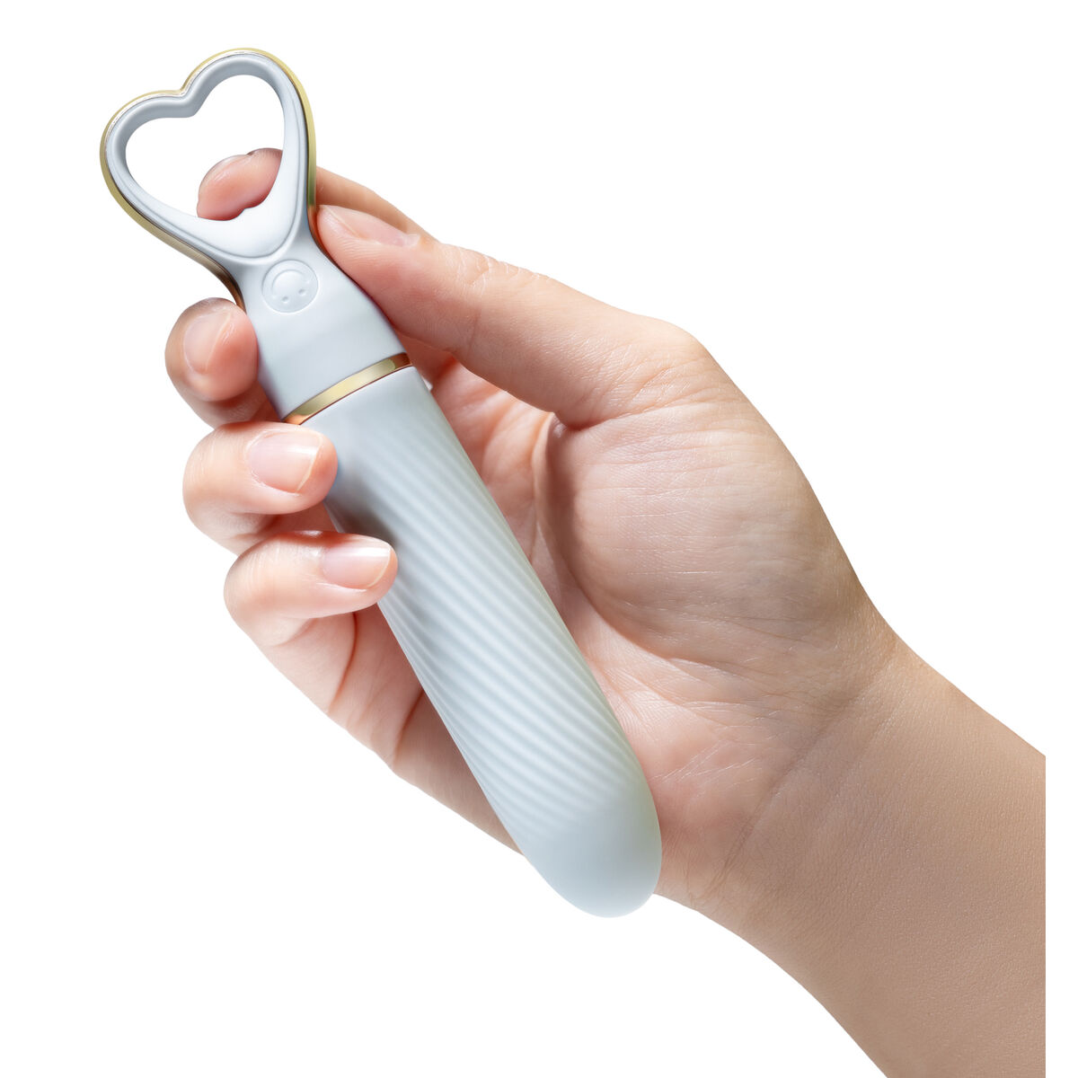 Δονητής Blush Delice Μπλε