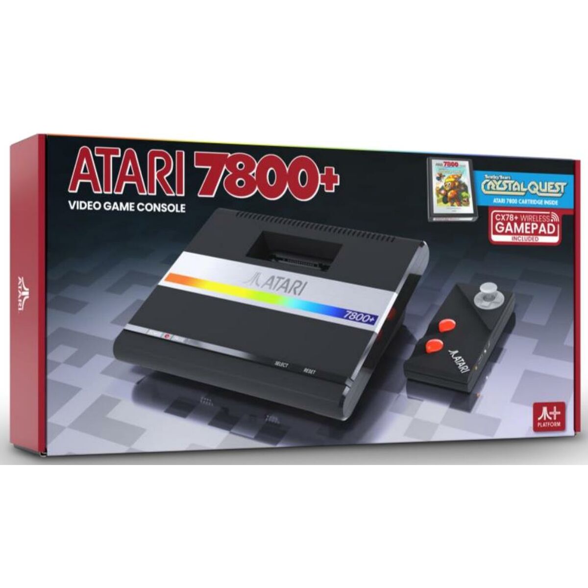 Κονσόλες βιντεοπαιχνιδιών Atari 7800+