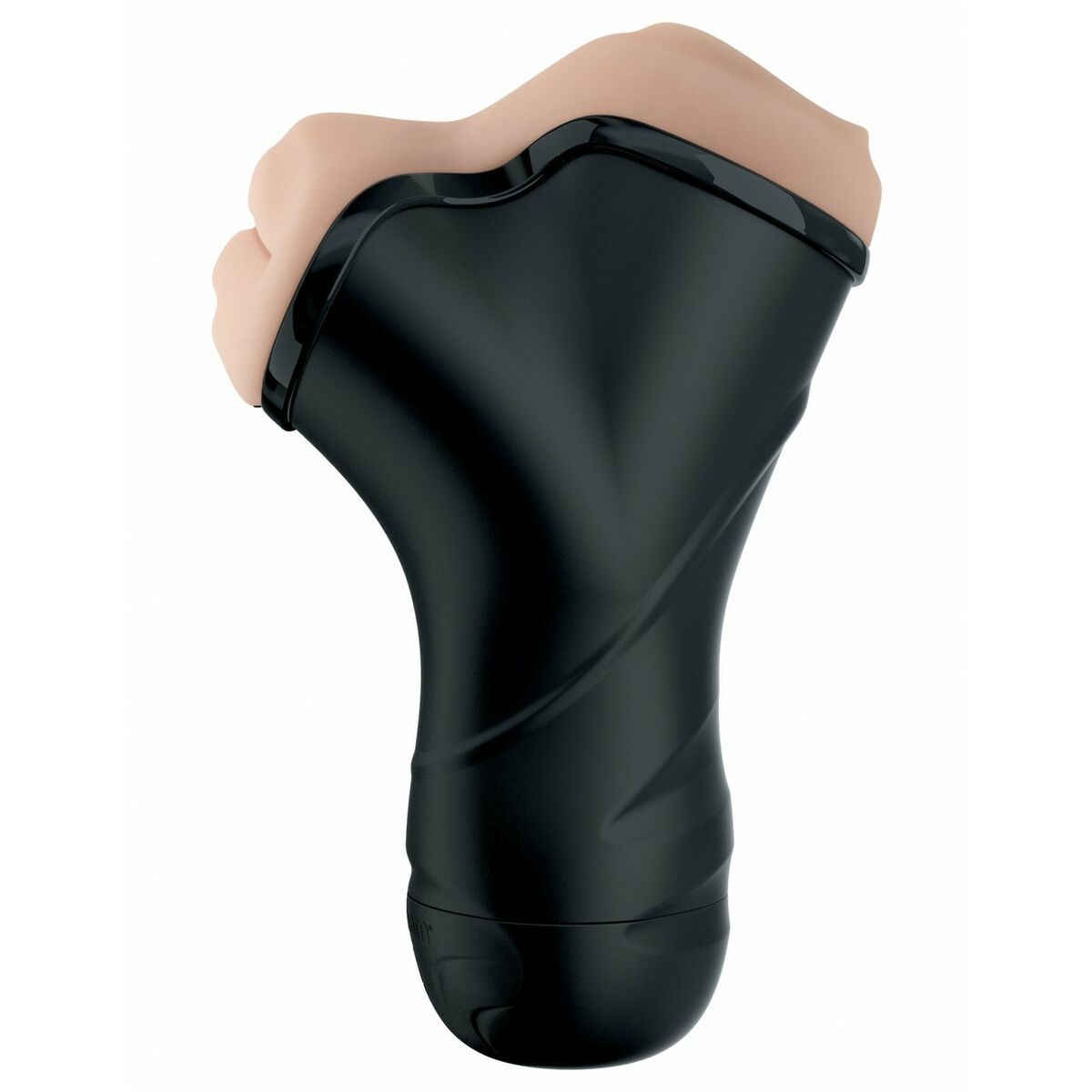 Jack Ass Αντοχής Pipedream PDX Elite Μαύρο