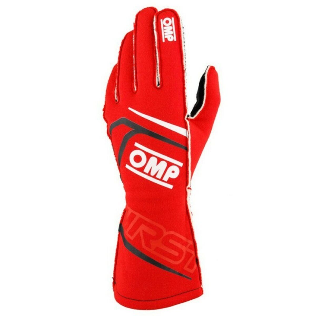 Karting Gloves OMP MY2025 Κόκκινο FIA 8856-2018 Karting Gloves OMP MY2025 Κόκκινο FIA 8856-2018