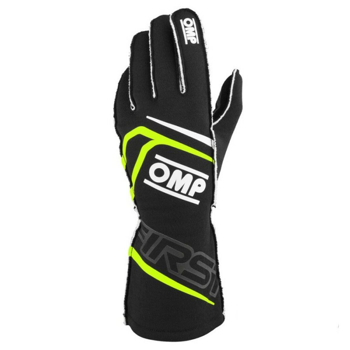 Karting Gloves OMP MY2025 Κίτρινο Μαύρο FIA 8856-2018 Karting Gloves OMP MY2025 Κίτρινο Μαύρο FIA 8856-2018