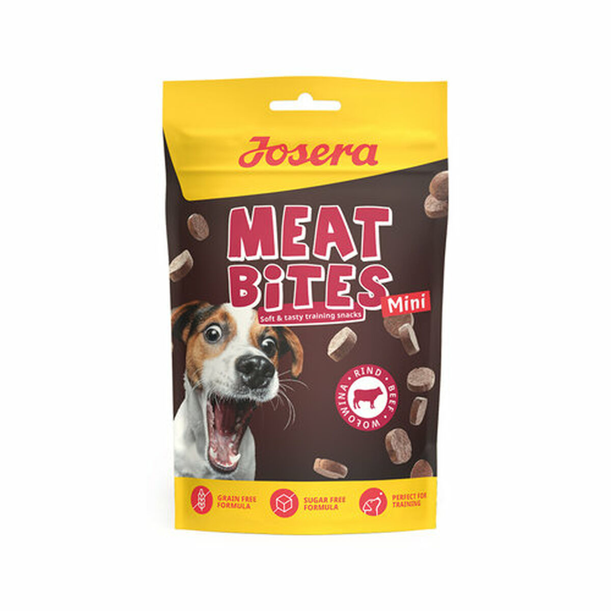 Σνακ για τον Σκύλο Josera Meat Bites Βόειο κρέας 70 g