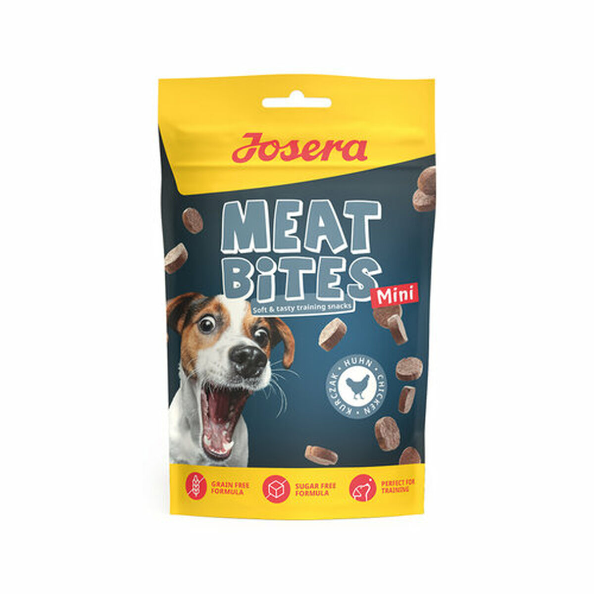 Σνακ για τον Σκύλο Josera Meat Bites Κοτόπουλο 70 g