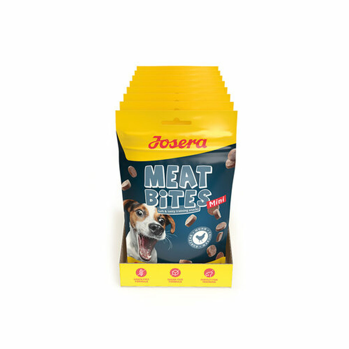 Σνακ για τον Σκύλο Josera Meat Bites Κοτόπουλο 70 g