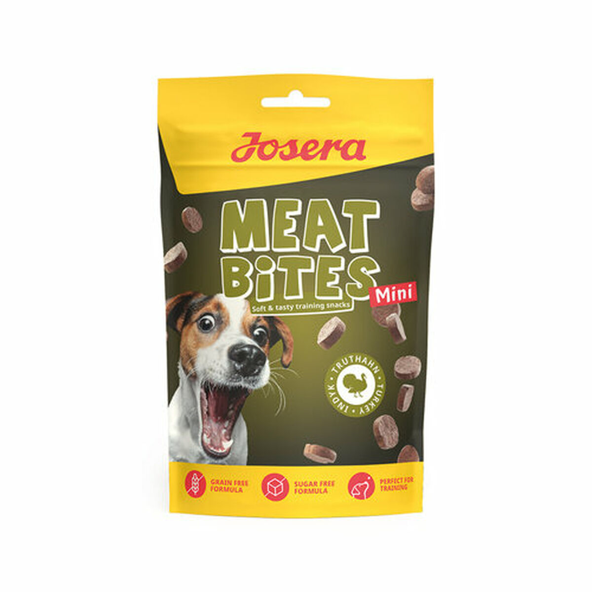 Σνακ για τον Σκύλο Josera Meat Bites 70 g Τουρκία
