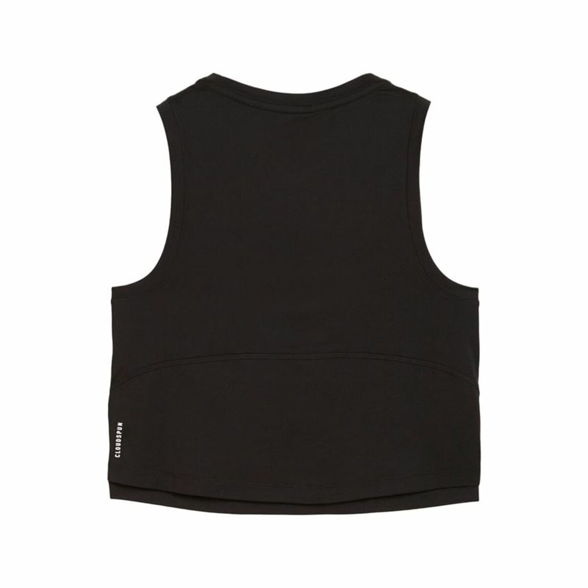Γυναικείο Aθλητικó Τόπ Puma Cloudspun Sleeveless Tank Μαύρο