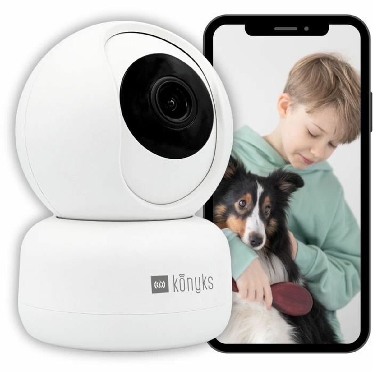 IP Κάμερα Konyks CAMINI 2 IP Κάμερα Konyks CAMINI 2