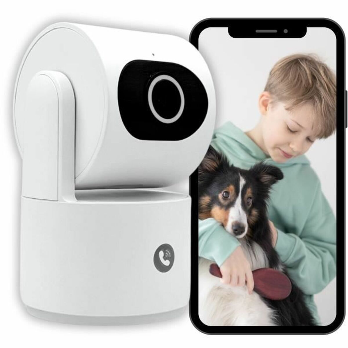 Κάμερα Επιτήρησης Konyks CAMINI CARE 2