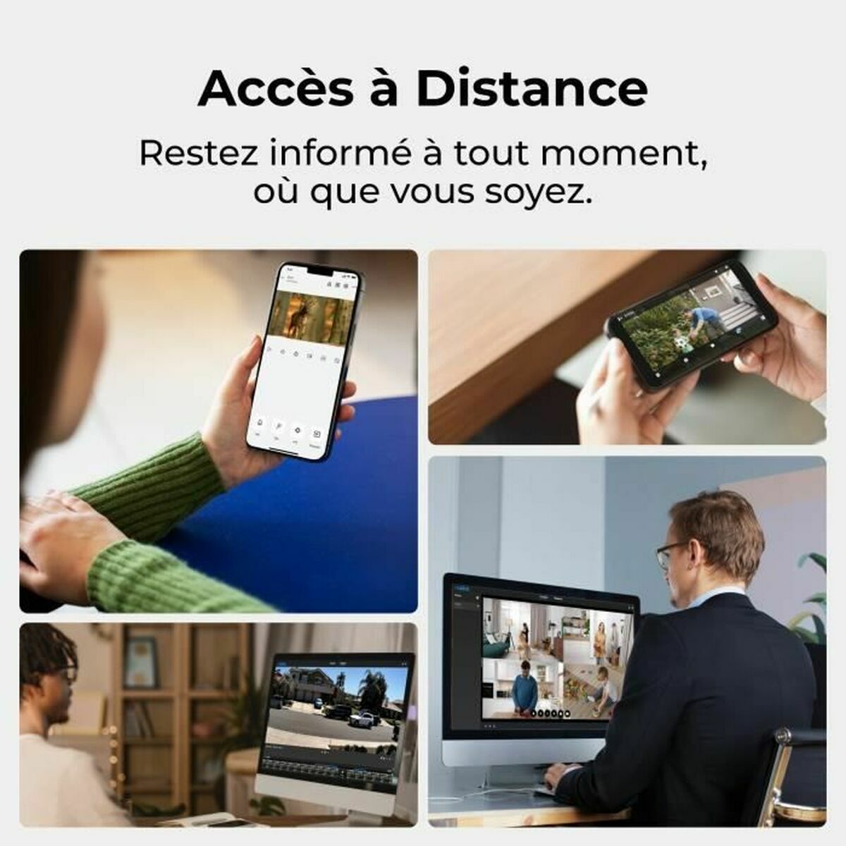 Κάμερα Επιτήρησης Reolink E330