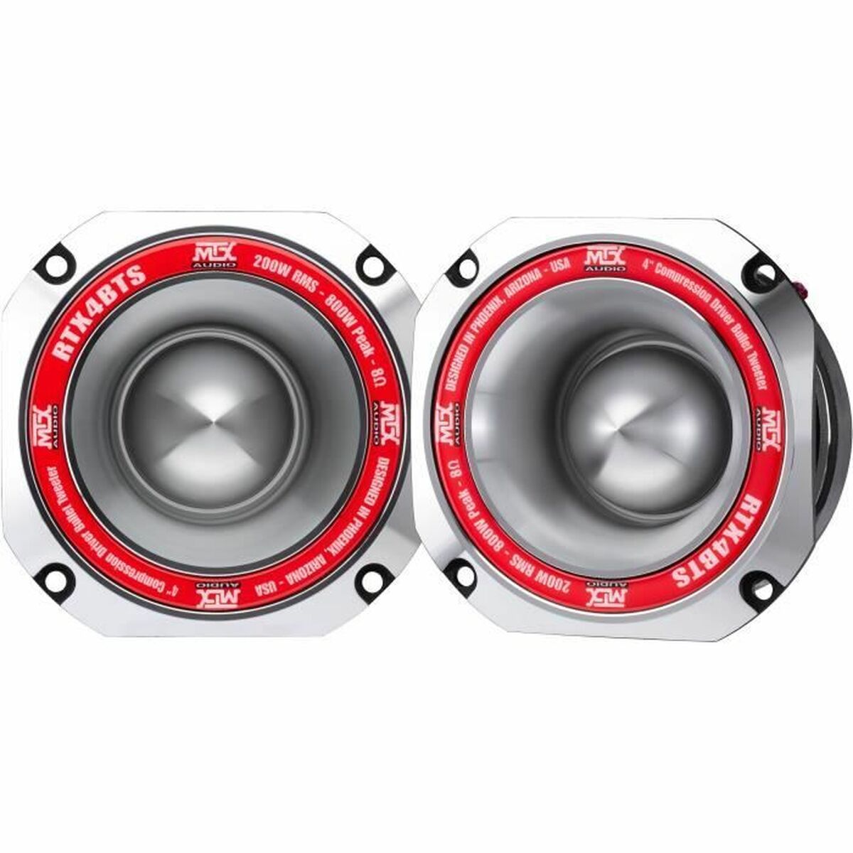 Ηχεία Mtx Audio RTX4BTs Ηχεία Mtx Audio RTX4BTs