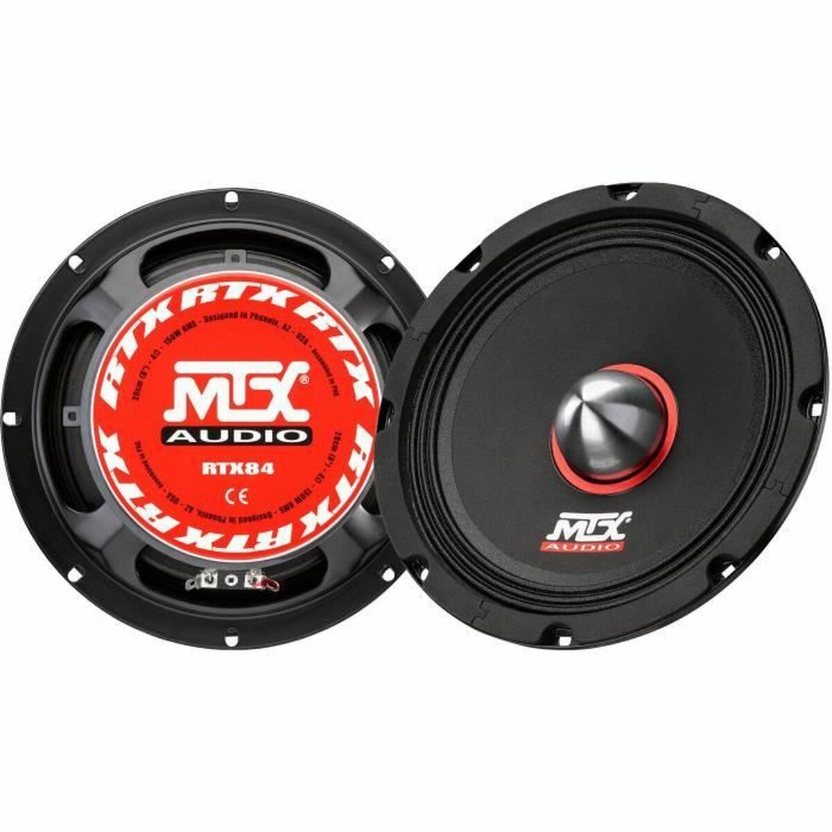 Ηχεία Mtx Audio RTX84 Ηχεία Mtx Audio RTX84