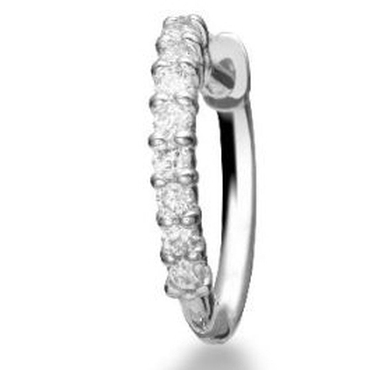 Μπρελόκ-αλυσίδα leBebe LBB540 Ασημί