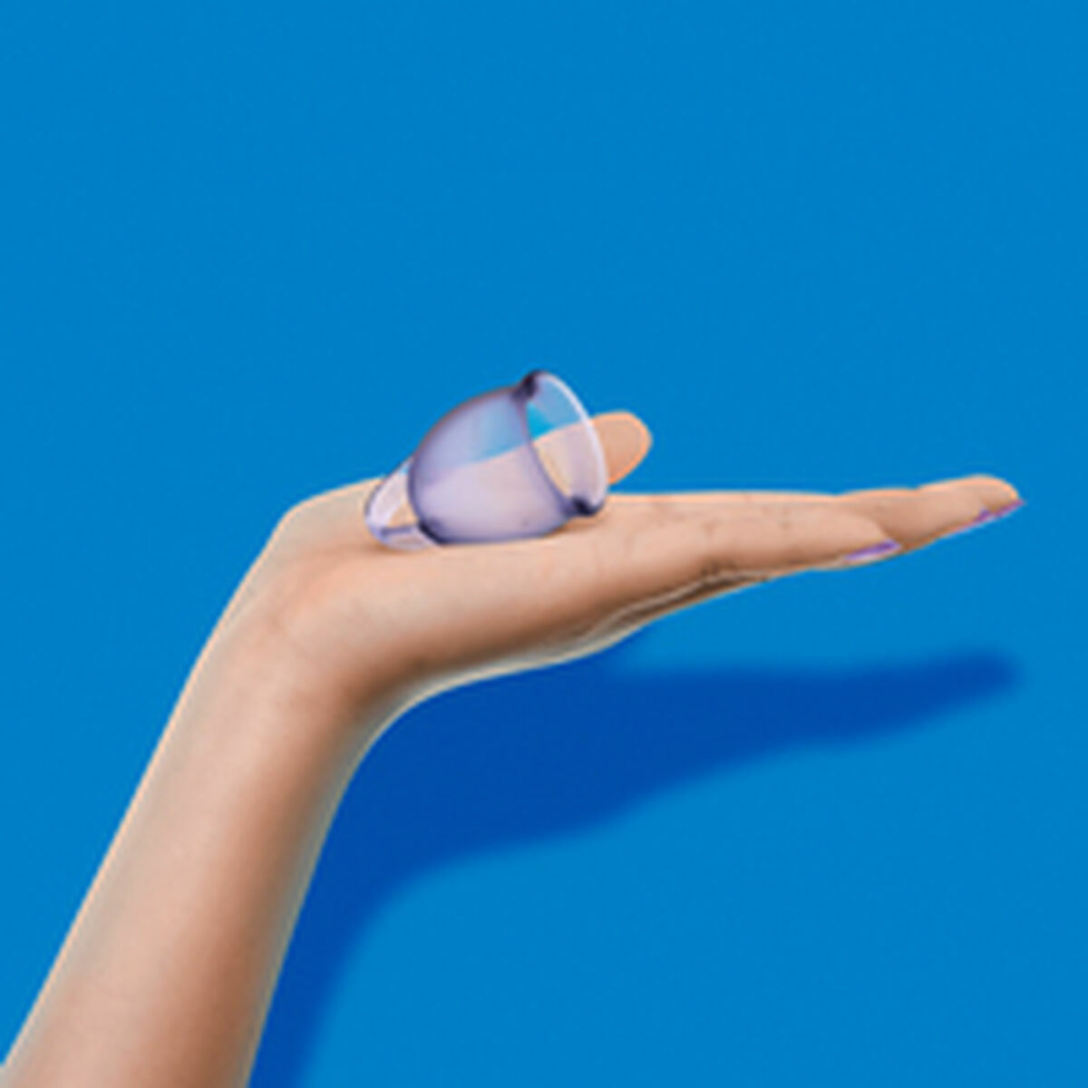 Κύπελλο Eμμηνόρροιας Satisfyer 4002033