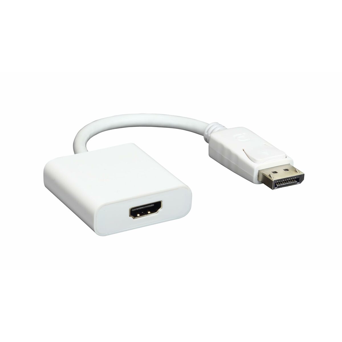 Αντάπτορας DisplayPort σε HDMI Aten VC985-AT Λευκό Αντάπτορας DisplayPort σε HDMI Aten VC985-AT Λευκό