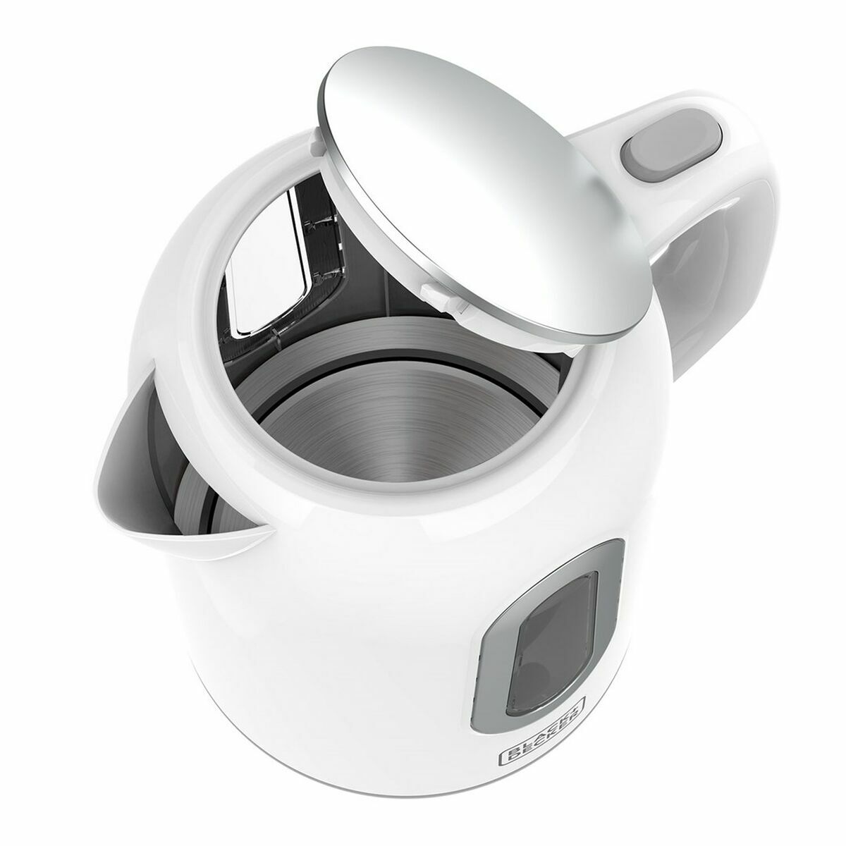 Βραστήρας Black & Decker BXKE2204E Λευκό Πλαστική ύλη 2200 W