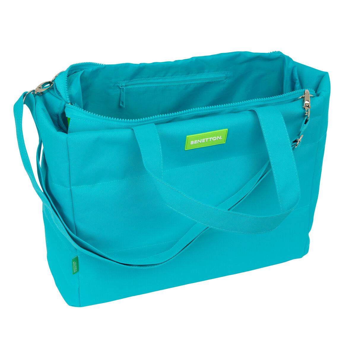 Θήκη για Laptop Benetton Summer Μπλε 40 x 31 x 17 cm