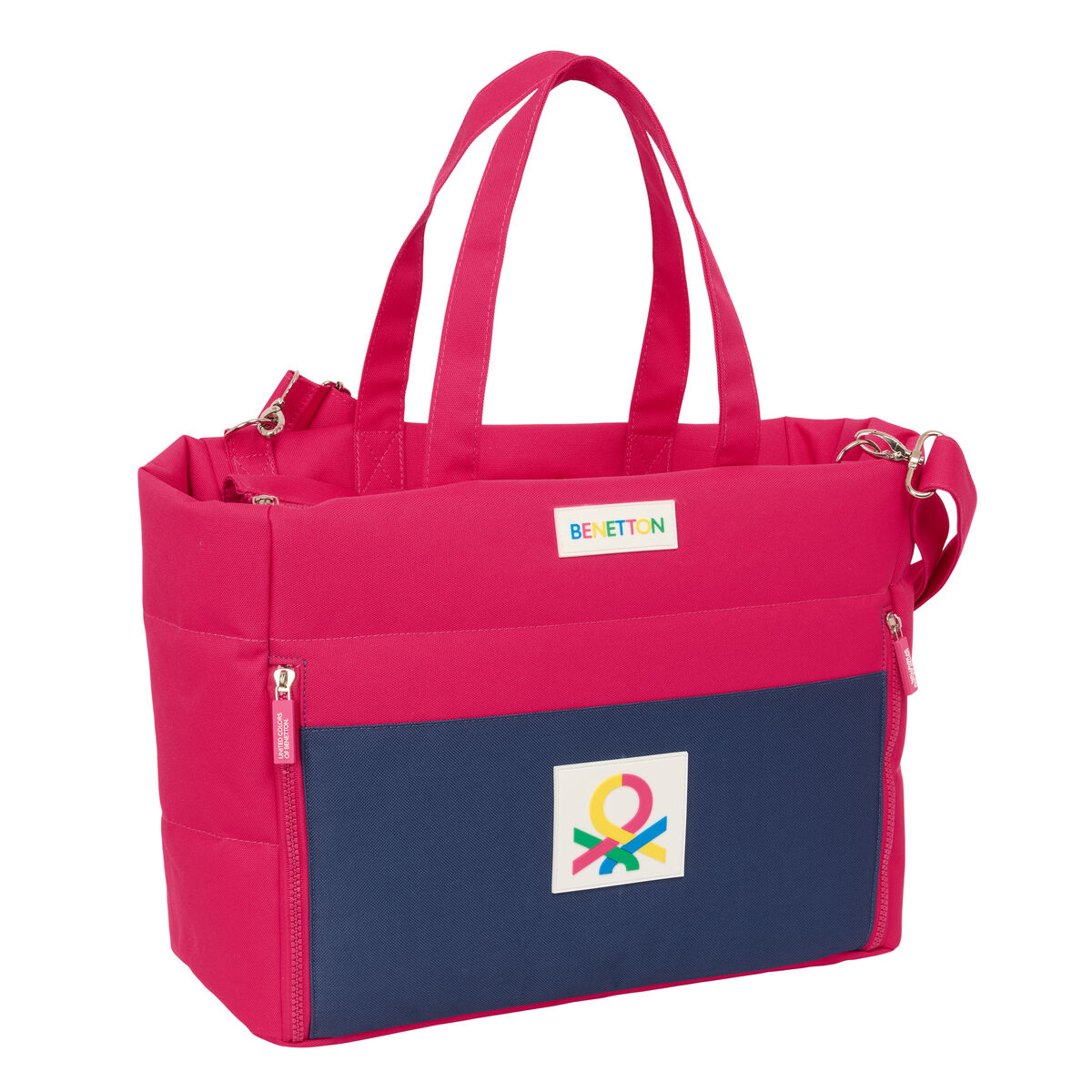 Θήκη για Laptop Benetton Cherry 40 x 31 x 17 cm