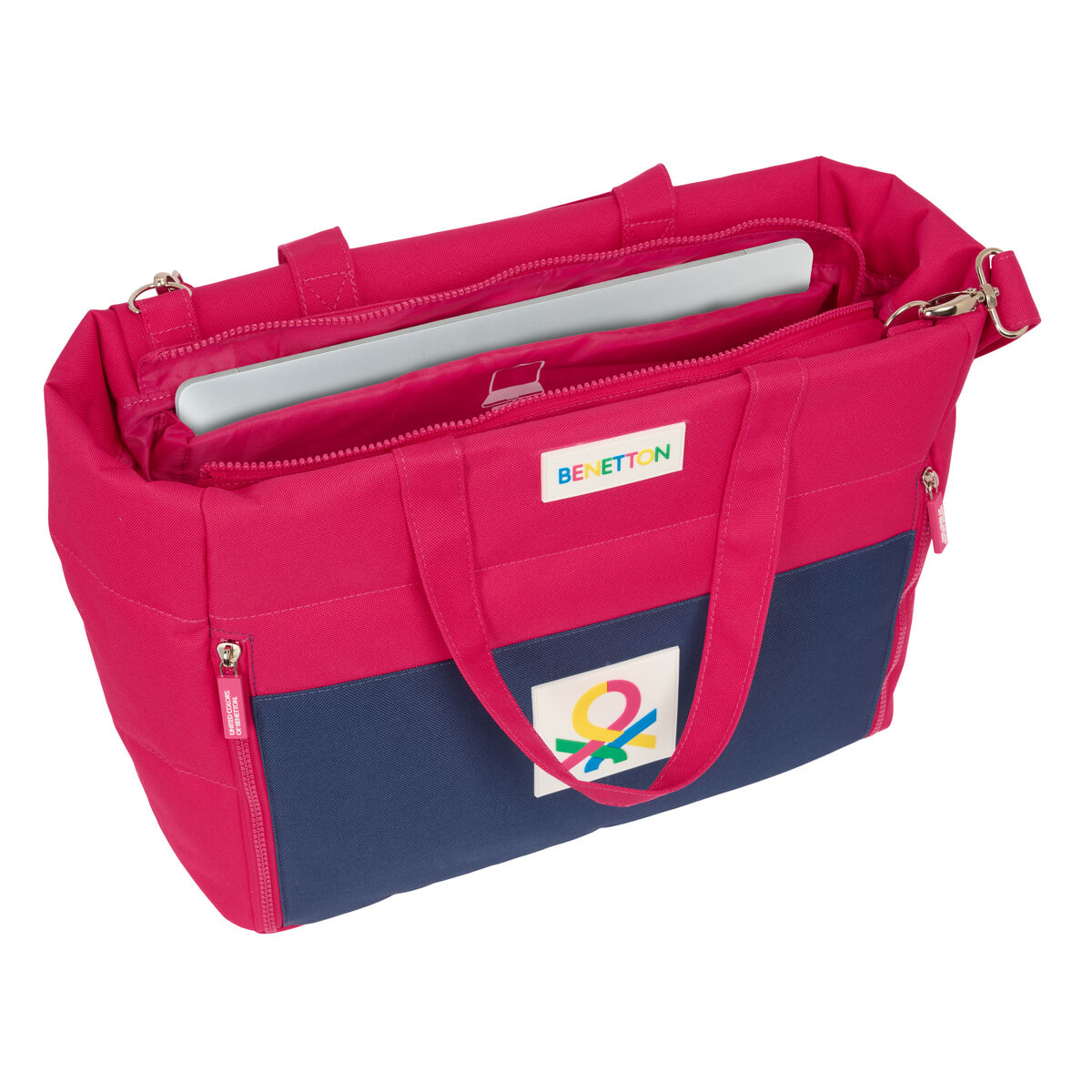 Θήκη για Laptop Benetton Cherry 40 x 31 x 17 cm