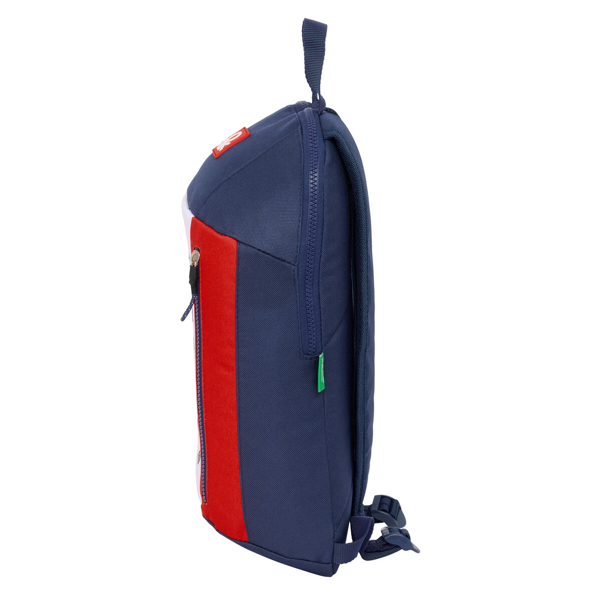 Σακίδιο Πλάτης Casual Benetton Flag Ναυτικό Μπλε 22 x 39 x 10 cm Σακίδιο Πλάτης Casual Benetton Flag Ναυτικό Μπλε 22 x 39 x 10 cm