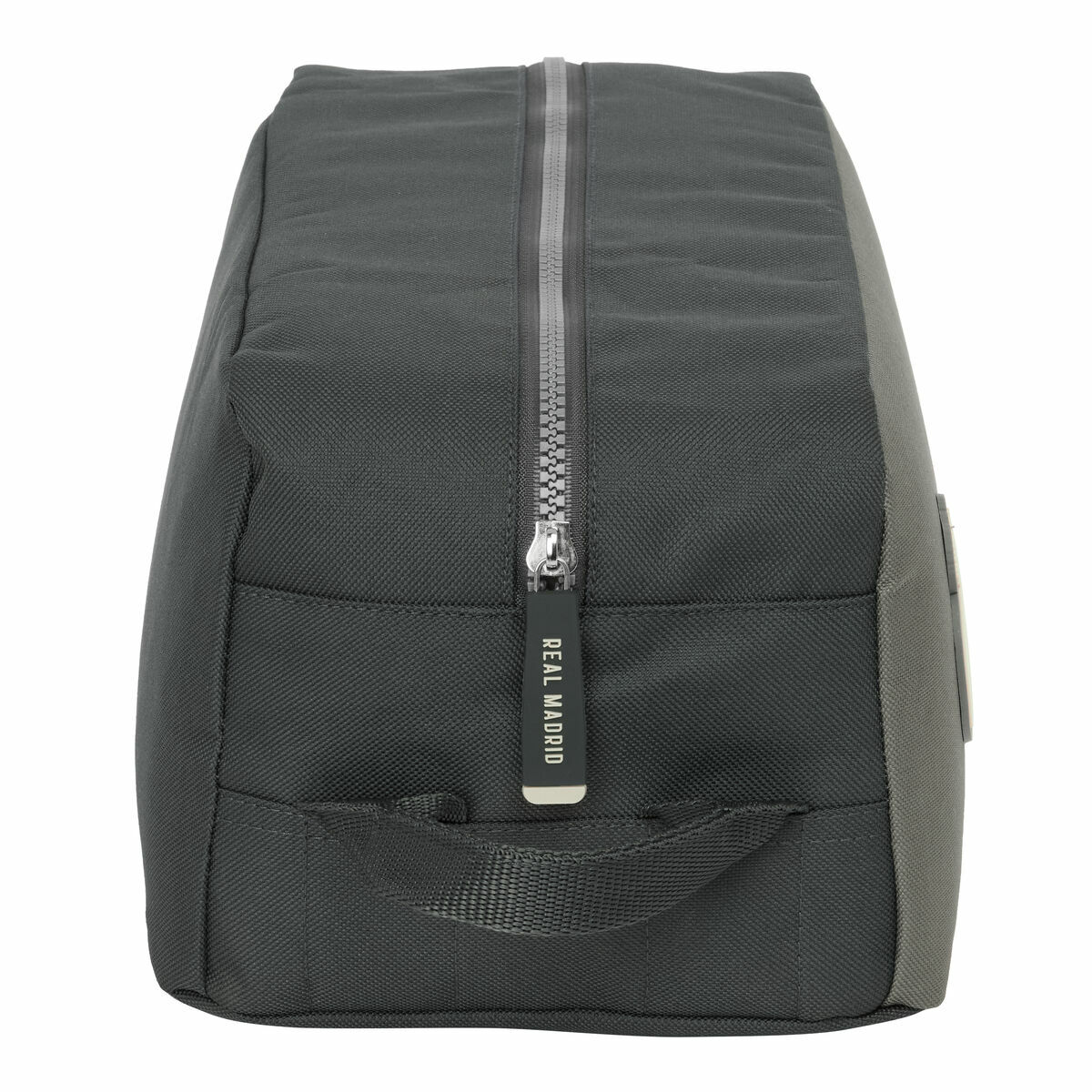 Θήκη Παπουτσιών Ταξιδιού Real Madrid C.F. Γκρι 34 x 15 x 18 cm