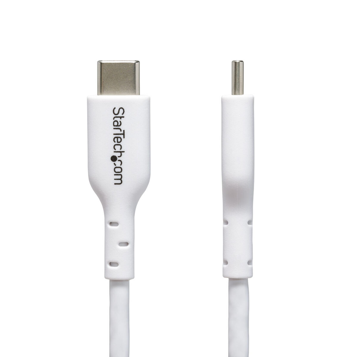 Καλώδιο USB-C Startech USB2CC1MNCWHE Λευκό 1 m