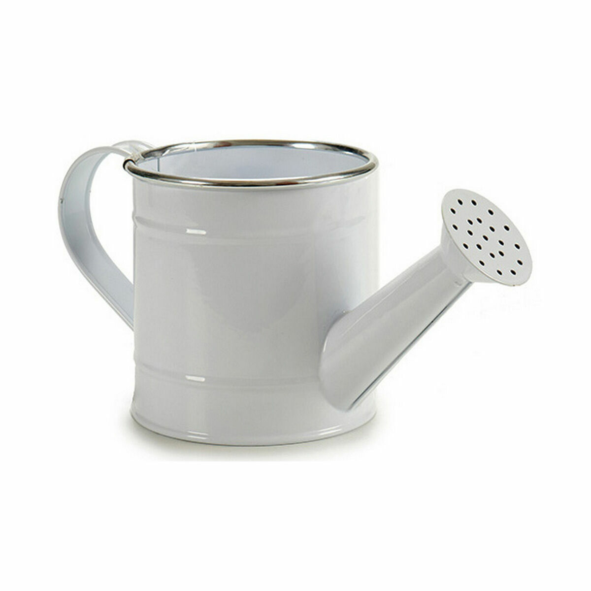 Αστυνομικός Σταθμός Mickey Ibergarden Λευκό Ασημί Μέταλλο 750 ml (24 Μονάδες)