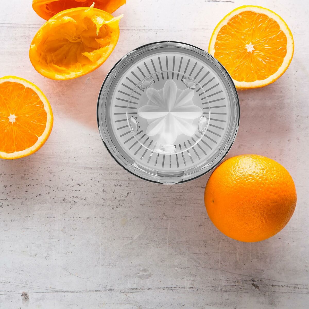 Ηλεκτρικός Αποχυμωτής Black & Decker BXCJ40E Λευκό 40 W Ηλεκτρικός Αποχυμωτής Black & Decker BXCJ40E Λευκό 40 W