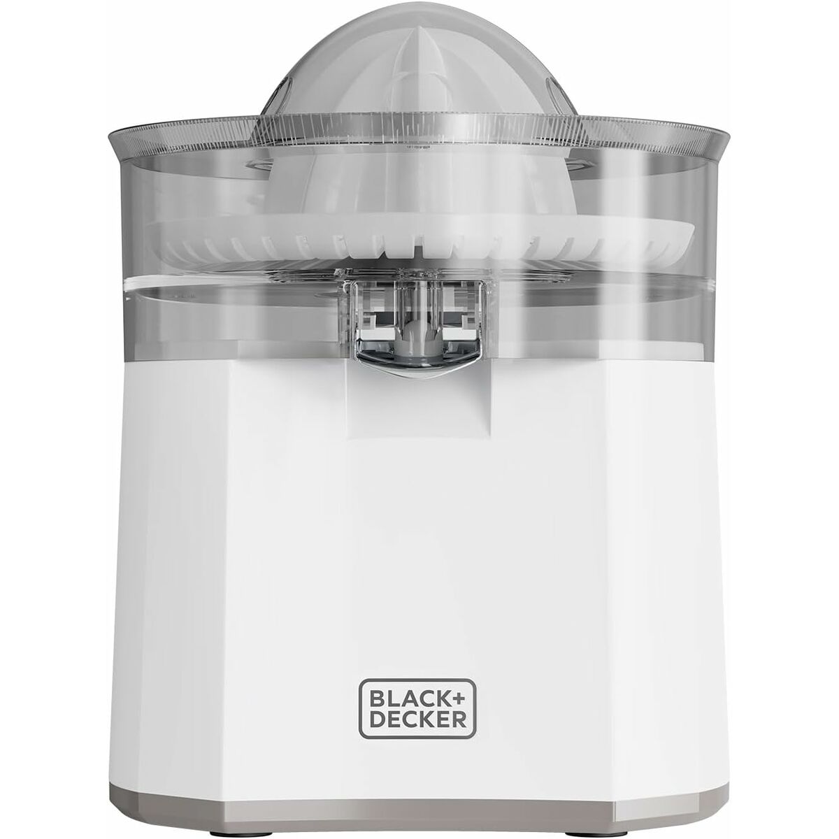 Ηλεκτρικός Αποχυμωτής Black & Decker BXCJ40E Λευκό 40 W Ηλεκτρικός Αποχυμωτής Black & Decker BXCJ40E Λευκό 40 W