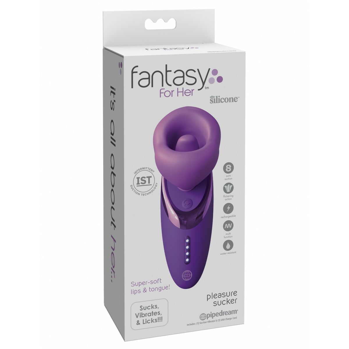 Clit Sucker Pipedream