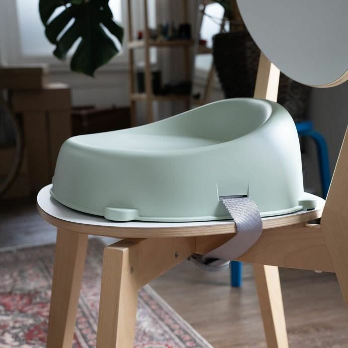 Child's Chair ThermoBaby EASY BOOSTER SEAT Πράσινο Child's Chair ThermoBaby EASY BOOSTER SEAT Πράσινο