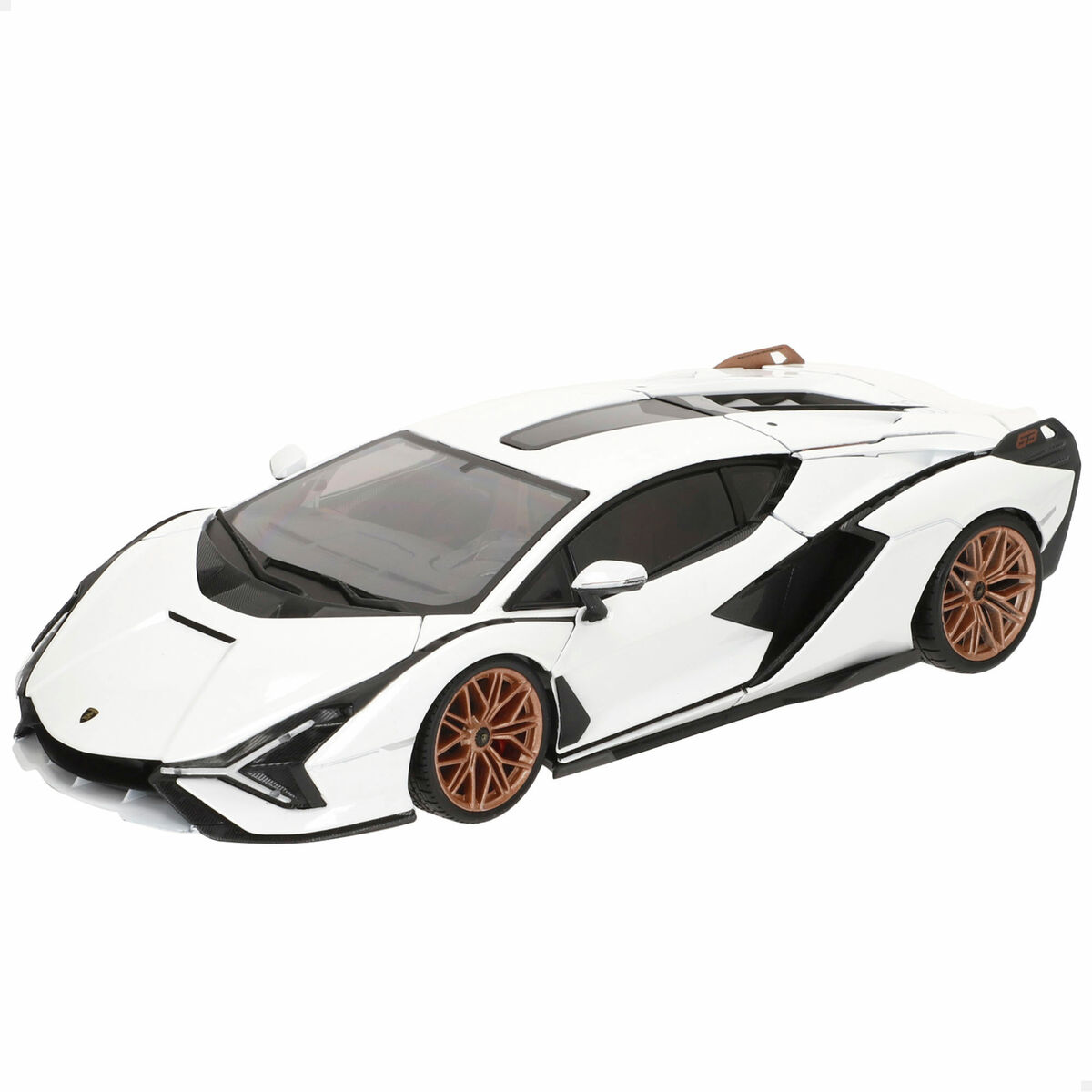 Αυτοκίνητο Bburago GT-Lamborghini Sian FKP 37 1:18