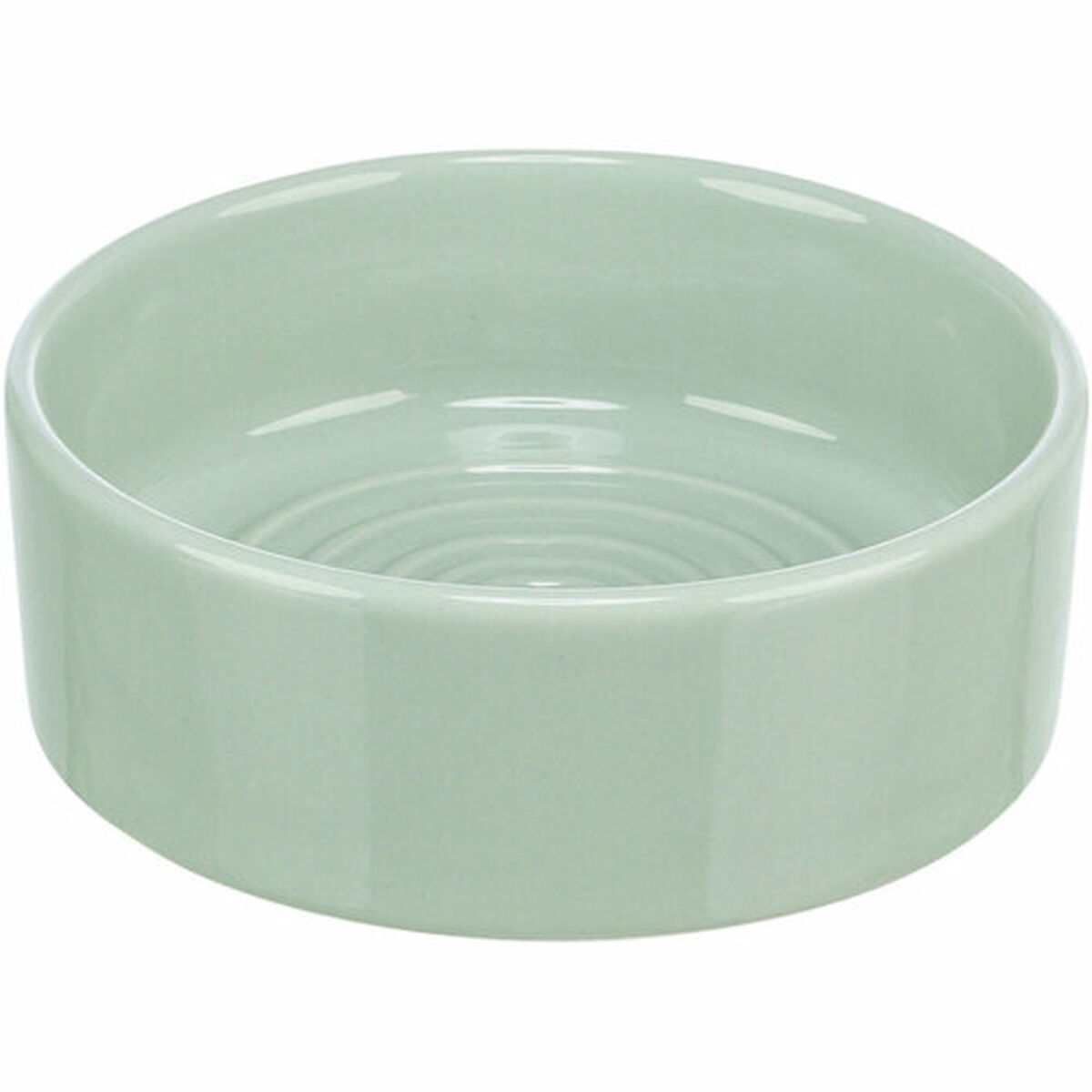 Ταΐστρα σκύλων Trixie Πράσινο Ø 16 cm 800 ml