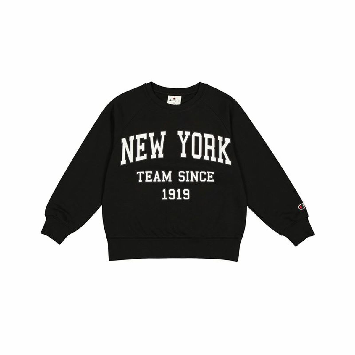 Αθλητικό Σετ για Ενήλικες Champion Μαύρο 2 Τεμάχια