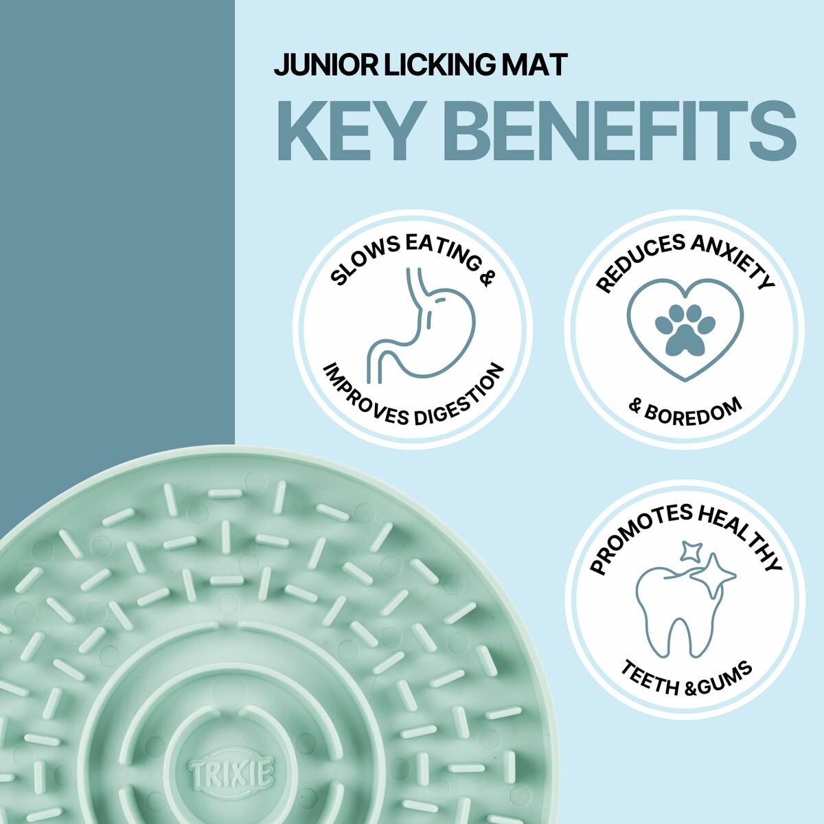 Κολάρο LED για Κατοικίδια Ζώα Trixie Flash USB Κόκκινο Ένα μέγεθος