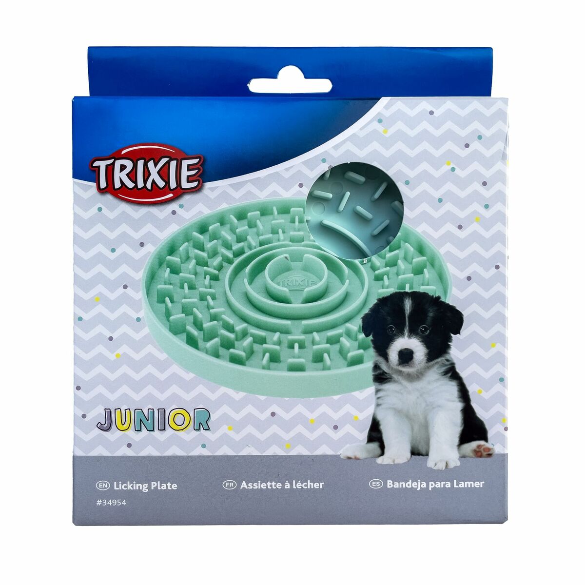 Κολάρο LED για Κατοικίδια Ζώα Trixie Flash USB Κόκκινο Ένα μέγεθος