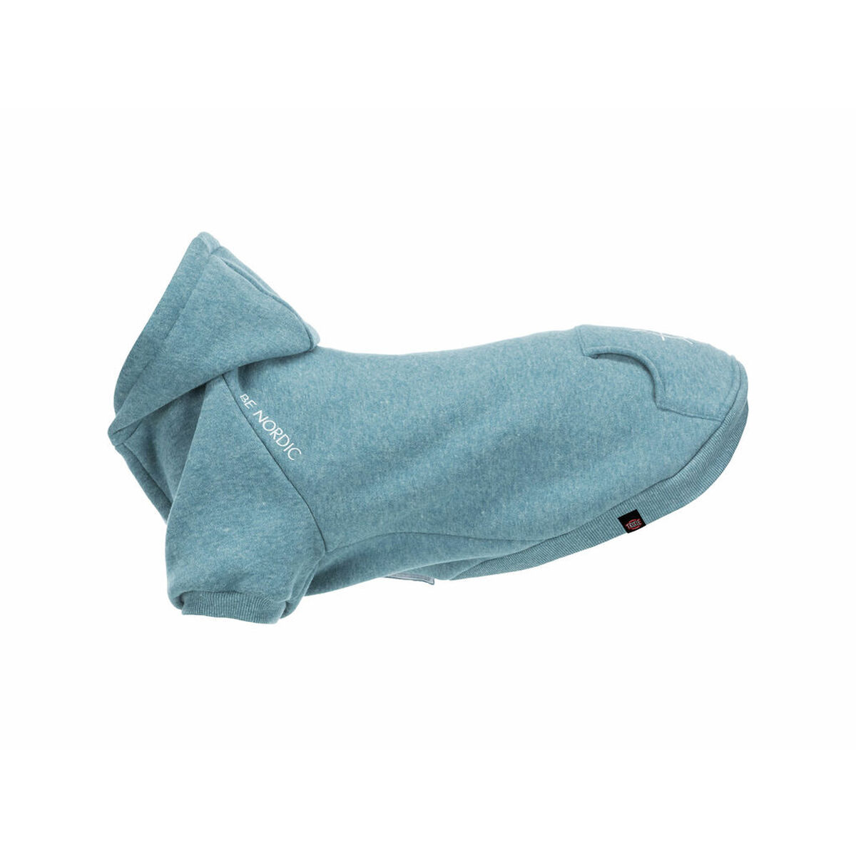 Ανδρικό Φούτερ με Κουκούλα Trixie Flensburg Μπλε