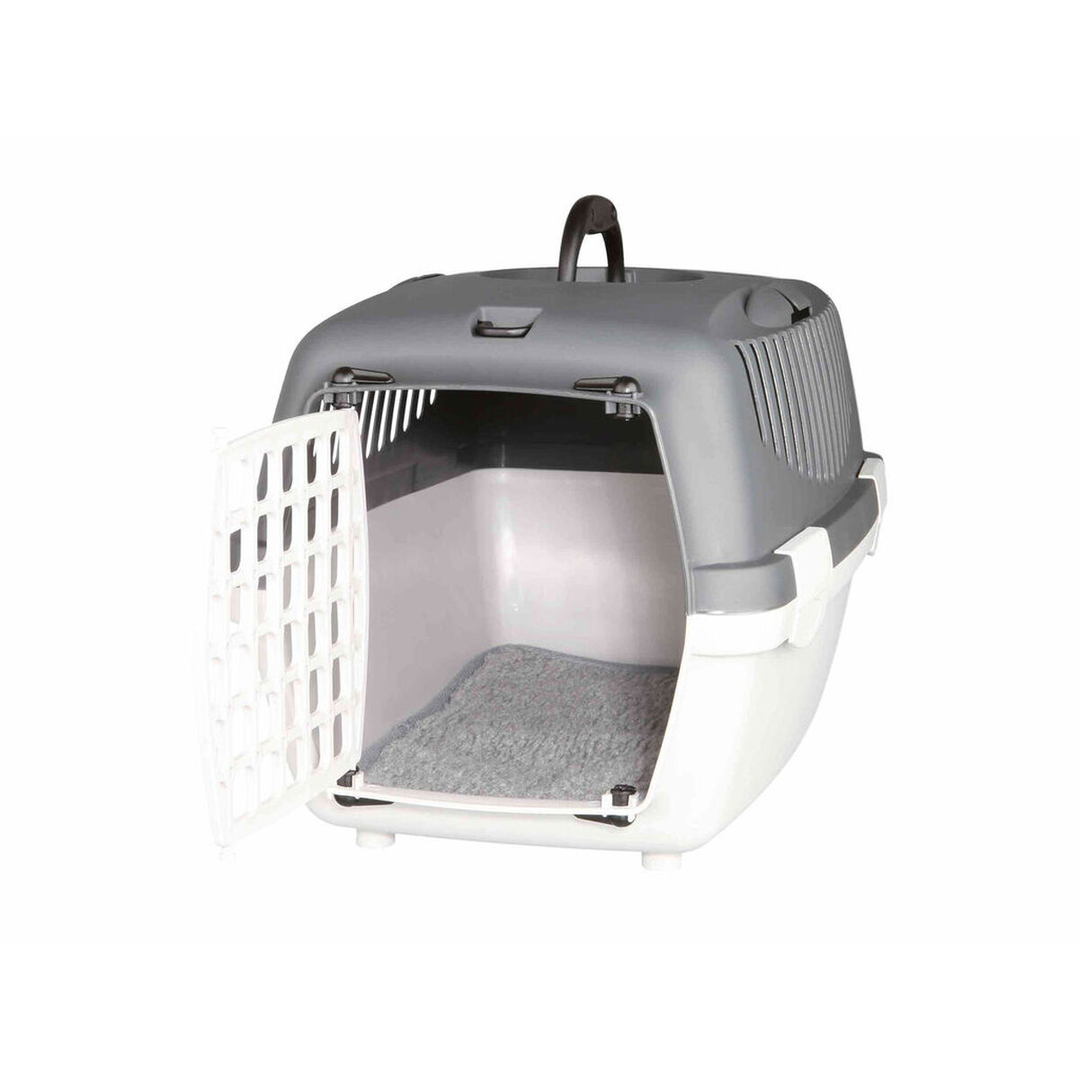 Χαλί Σκύλου Trixie Γκρι 26 × 46 CM