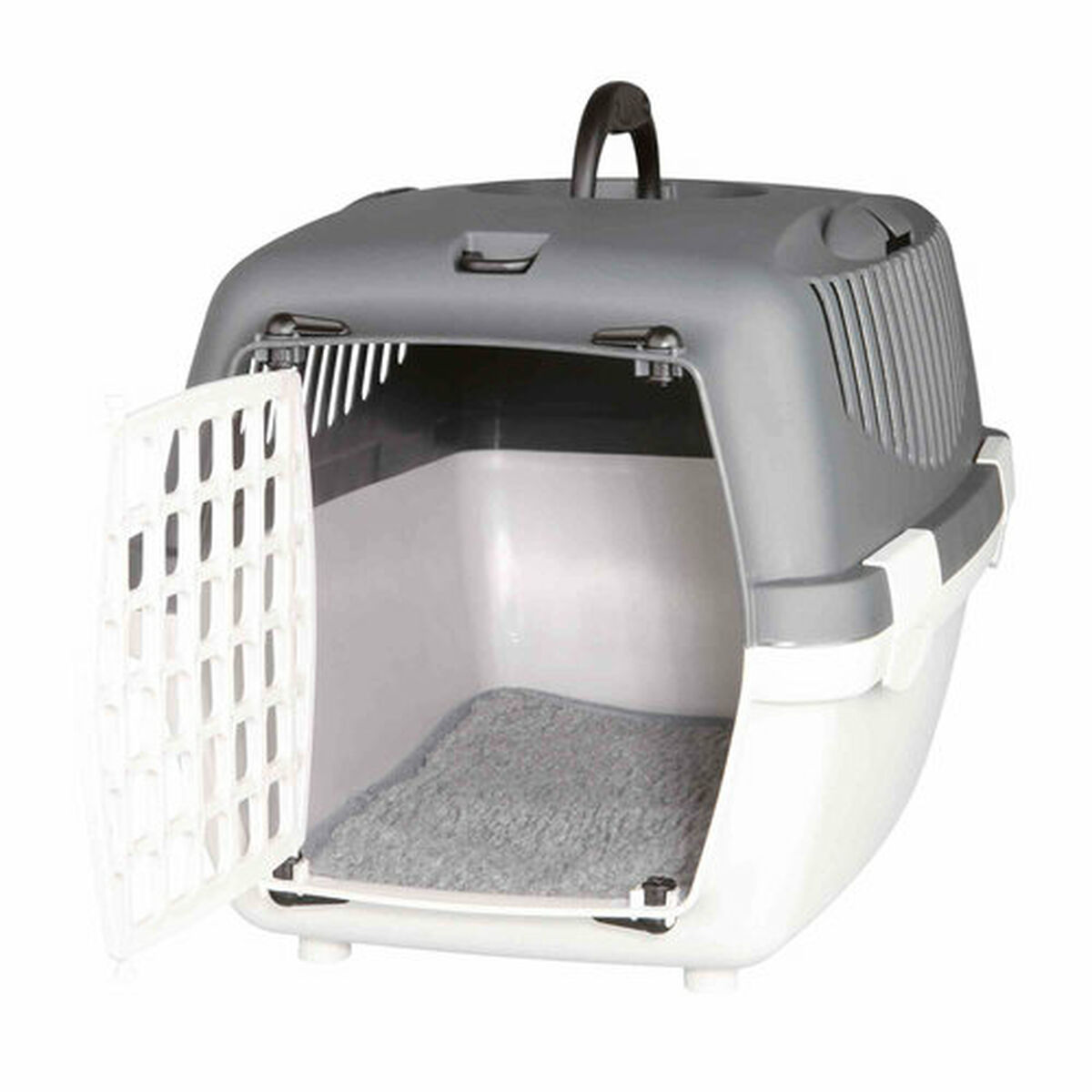 Χαλί Σκύλου Trixie Γκρι 26 × 46 CM