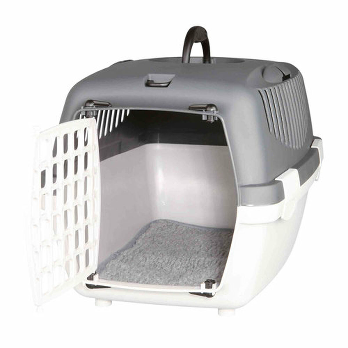 Χαλί Σκύλου Trixie Γκρι 29 × 51 CM